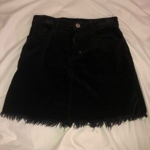 Brandy Melville Corduroy Skirt